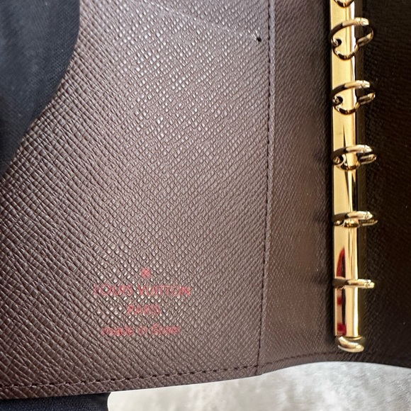 Louis Vuitton Damier Agenda - Picture 15 of 17